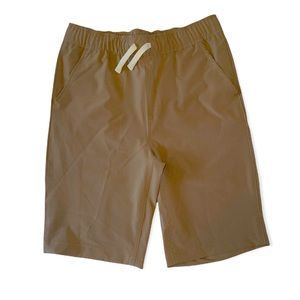 The Children’s Place Boys Pull-on Jogger wicking shorts